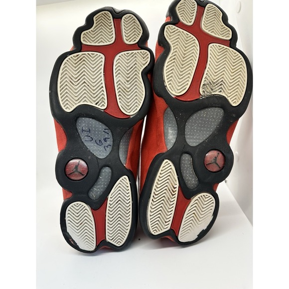 Nike Air Jordan 13 Retro Chicago 2017 Size 12.5‎ main image 9